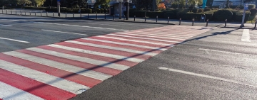 Primăria Ploiești, campioană la ”drifturi” administrative. Două luni pentru refacerea unei treceri pentru pietoni!