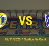 Zi de meci, pe Ilie Oană! FC Petrolul vs. FC Botoșani