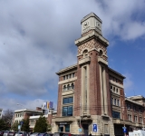 Halele Centrale din Ploiești – 90 de ani de la inaugurare. Clădirea a fost construită în cinci ani!