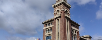 Halele Centrale din Ploiești – 90 de ani de la inaugurare. Clădirea a fost construită în cinci ani!