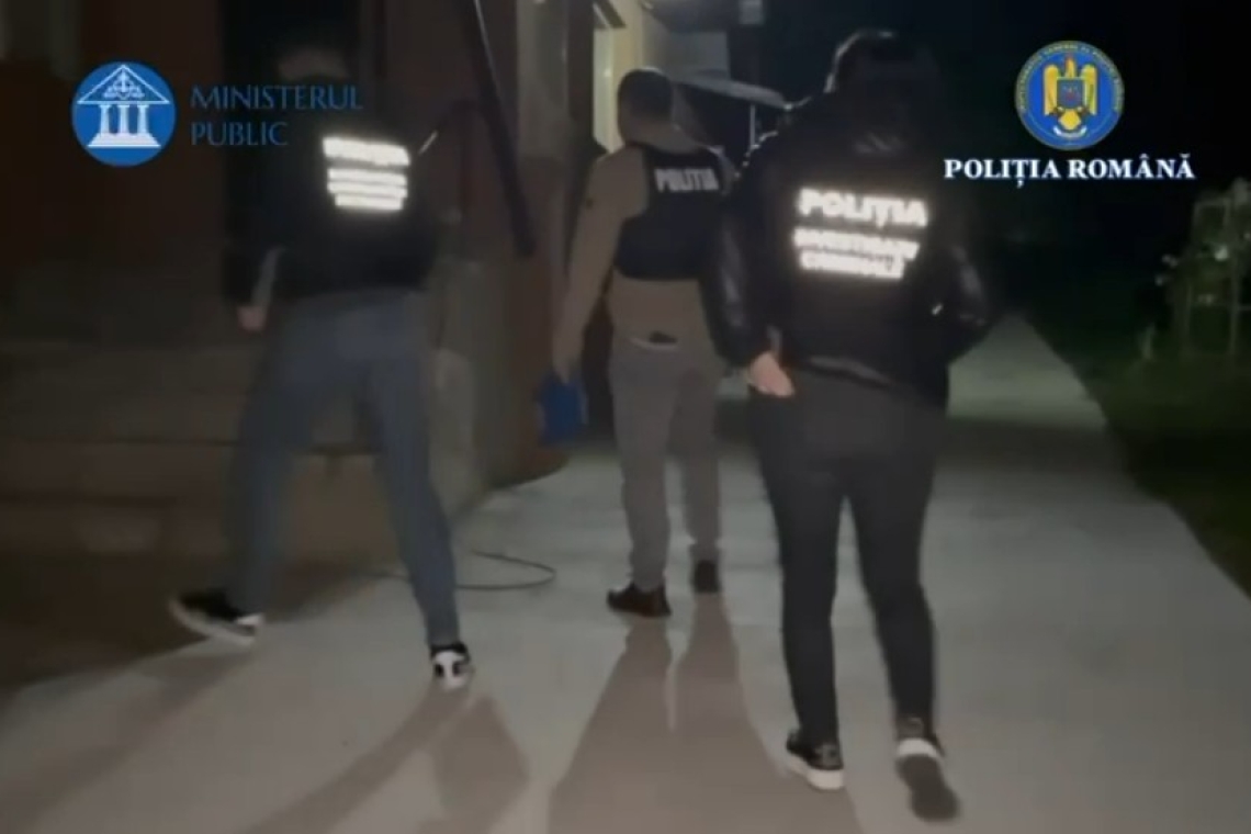 21 de percheziții în Prahova, Dâmbovița și Iași, într-un dosar de înșelăciune și fals în înscrisuri