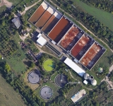 Apa Nova Ploiești a lansat licitația pentru finalizarea stației de epurare. Investiție de peste 100 de milioane de lei fără TVA