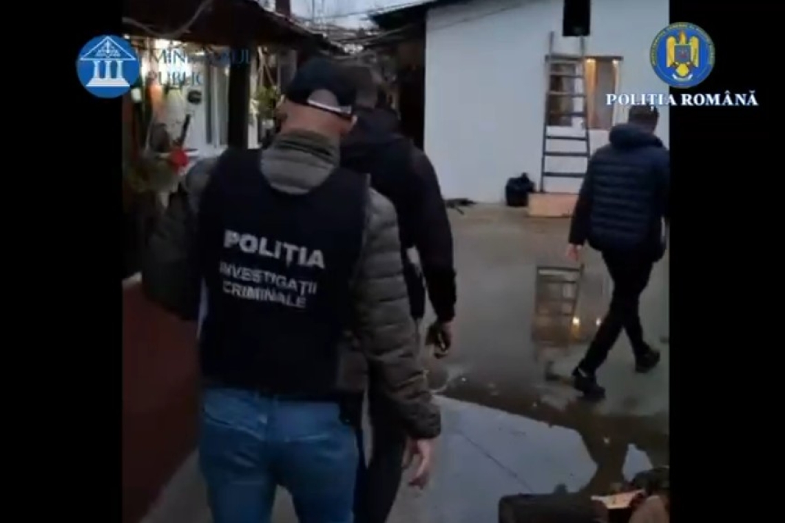 Descinderi la Ploiești într-un dosar de furt de peste 300.000 de euro