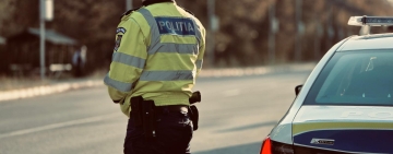 Peste 1.100 de amenzi pentru pietoni și bicicliști, în Prahova, doar în luna octombrie