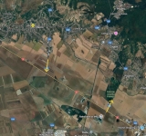 UPDATE/ Păuleștiul și Băicoiul vor prelua traficul ușor de pe DN1, timp de o săptămână! 