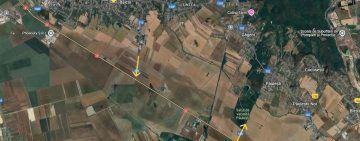 UPDATE/ Păuleștiul și Băicoiul vor prelua traficul ușor de pe DN1, timp de o săptămână! 