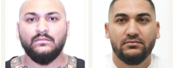 Dani Mocanu și fratele lui, Nando, dați în urmărire după condamnarea la închisoare pentru tentativă de omor