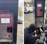 A început instalarea noilor parcometre în Ploiești