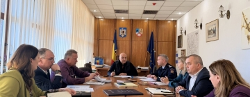 Situație de urgență la Barajul Paltinu: Prefectul Prahovei a convocat Comitetul Județean pentru Situații de Urgență