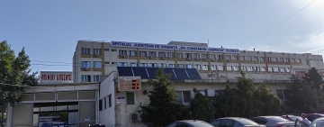 Alarmă falsă de incendiu la Spitalul Județean de Urgență „Dr. Constantin Andreoiu” Ploiești