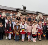 Monumentul domnitorului Mihai Viteazul, inaugurat și sfințit la Tomșani, de Sfinții Arhangheli Mihail și Gavriil