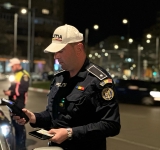 Trei șoferi prinși băuți la volan, noaptea trecută, pe drumurile din Prahova