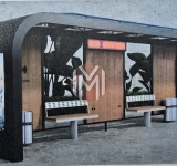 O firmă din Olt a pus mâna pe contractul de aproape un milion de euro pentru stațiile de autobuz din Ploiești