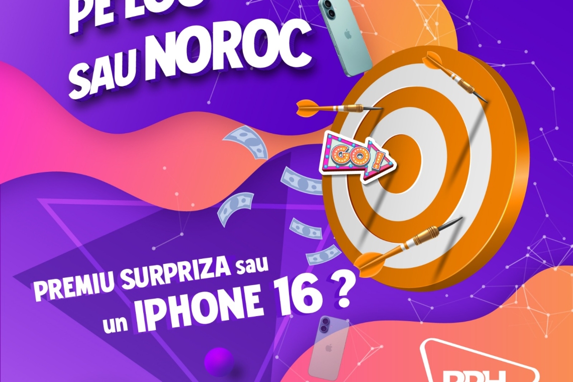 "Pe loc sau noroc". Concursul Radio Prahova care te face din ascultător - câștigător!