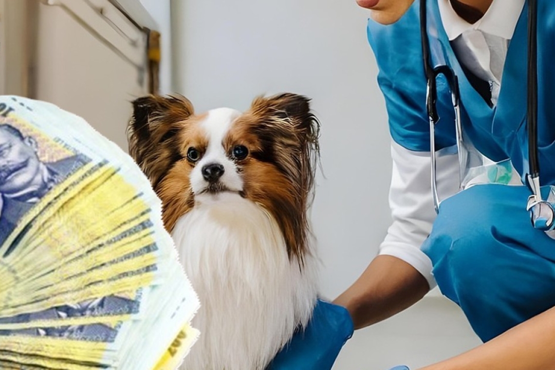 Angajată a unui cabinet veterinar din Ploiești, înșelată de un bărbat care a pretins bani în numele unui coleg