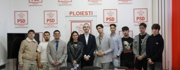 Liga Elevilor Social Democrați Ploiești, o nouă structură de reprezentare a tinerilor