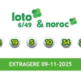 Ce spune câștigătorul marelui premiu la Loto 6 din 49: Continuați să visați!