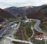 Șeful administrației județene, Virgiliu Nanu: Centura Comarnic avansează în ritm alert. Finalizarea lucrărilor - în vara lui 2026!