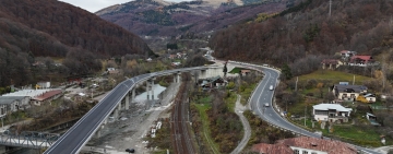 Șeful administrației județene, Virgiliu Nanu: Centura Comarnic avansează în ritm alert. Finalizarea lucrărilor - în vara lui 2026!