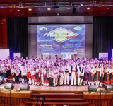 ”Hai la brâu!”, spectacol organizat de Asociația Folclorică ”Brâu Muntenesc”. Sâmbătă, de la ora 17:00, la Sala Europa a Consiliului Județean