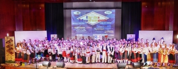 ”Hai la brâu!”, spectacol organizat de Asociația Folclorică ”Brâu Muntenesc”. Sâmbătă, de la ora 17:00, la Sala Europa a Consiliului Județean