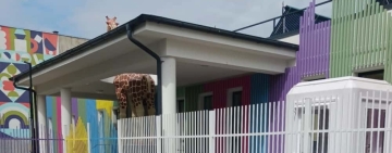 ”Creșa cu girafă” din Ploiești se deschide pentru copii, la aproape un an de la inaugurare