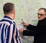 Analiză la CJ Prahova pentru lucrările la trecerea de cale ferată Movila Vulpii. Când ar putea fi închis traficul pe DN1