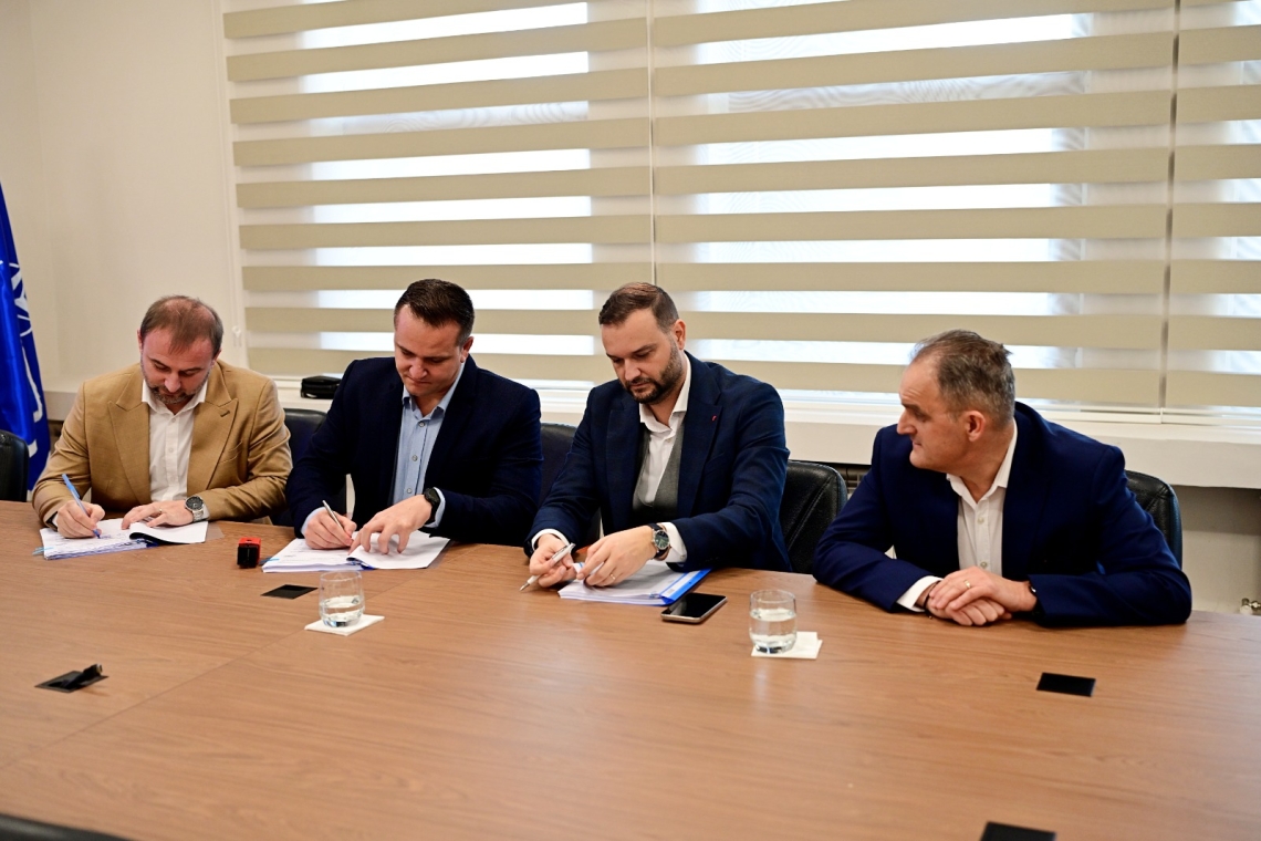 Hidro Prahova investește aproape 10 milioane de euro într-o nouă stație de epurare modernă pentru șapte localități