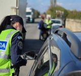 Acțiune amplă a polițiștilor prahoveni pentru verificarea transportului rutier de persoane la Câmpina