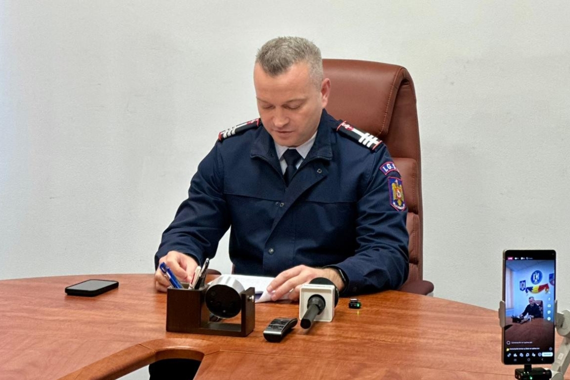 Reguli simple care trebuie respectate pentru a preveni incendiile, în perioada sezonului rece. Sfaturile ISU Prahova