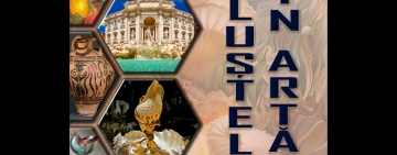 Expoziția „Moluștele în Artă” se deschide mâine, 17 noiembrie, la Muzeul Județean de Științele Naturii Prahova. Intrarea este gratuită!