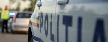 Tânăr de 22 de ani, prins beat la volan, în comuna Berceni
