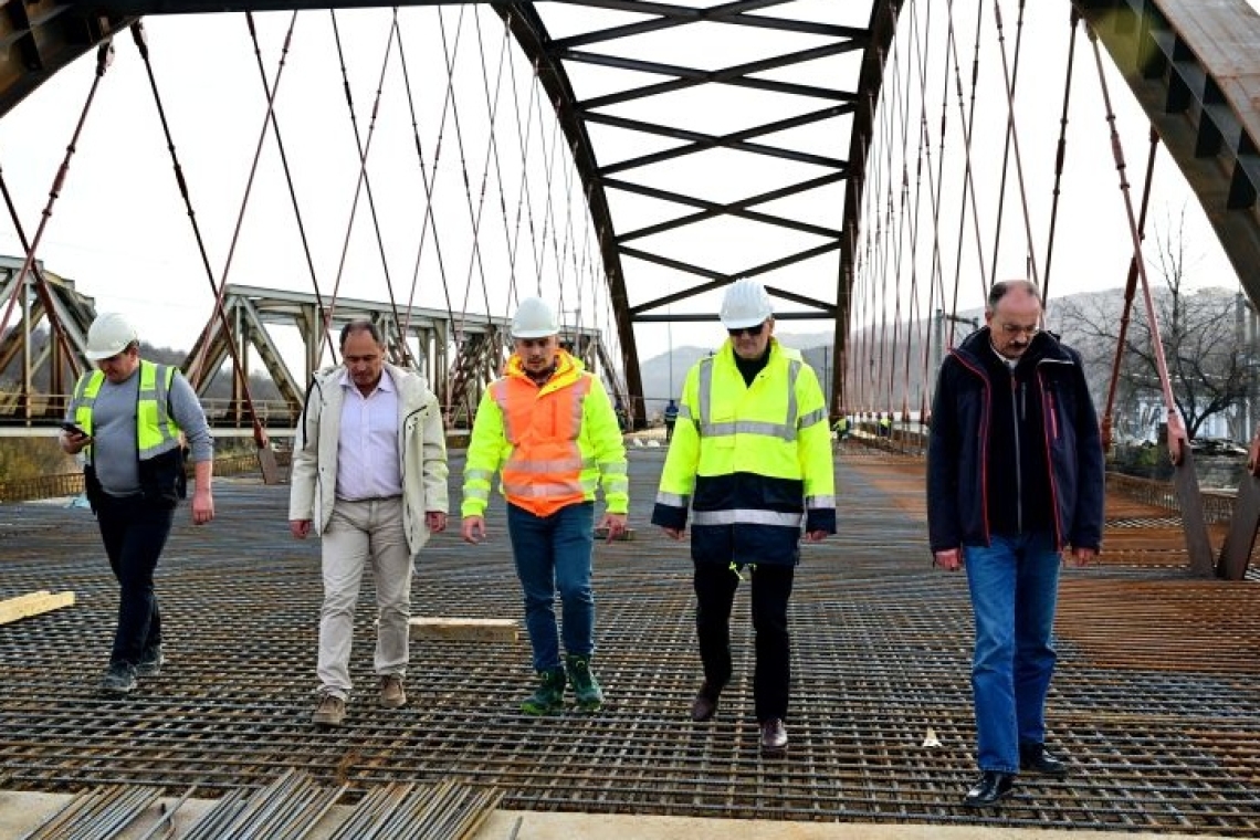 Varianta ocolitoare Comarnic: a fost emisă ultima autorizație de construire