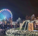 Ploieștiul se pregătește să aprindă luminițele de sărbători și să deschidă Târgul de Crăciun în ajun de Sf. Andrei