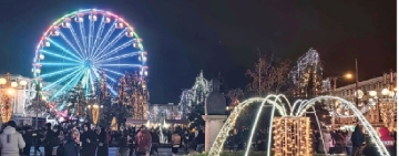 Ploieștiul se pregătește să aprindă luminițele de sărbători și să deschidă Târgul de Crăciun în ajun de Sf. Andrei