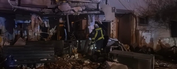 Patru victime, într-o explozie produsă într-un bloc din Buftea. Printre răniți – un copil de 14 ani