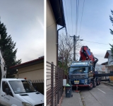 Brazii donați de ploieșteni și prahoveni vor aduce spiritul Crăciunului în cartierele Ploieștiului