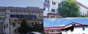 Experiența unui prahovean care a ajuns, în aceeași zi, în trei unități medicale: Spitalul din Vălenii de Munte, Spitalul CF Ploiești și Spitalul Județean