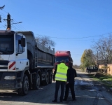 Controale intensificate pe drumurile județene din Prahova. Nereguli grave depistate în transportul rutier, soldate cu amenzi