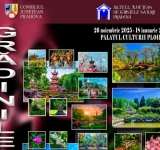 „Grădinile Lumii”, o călătorie prin cele mai spectaculoase spații verzi ale planetei, la Muzeul Județean de Științele Naturii Prahova