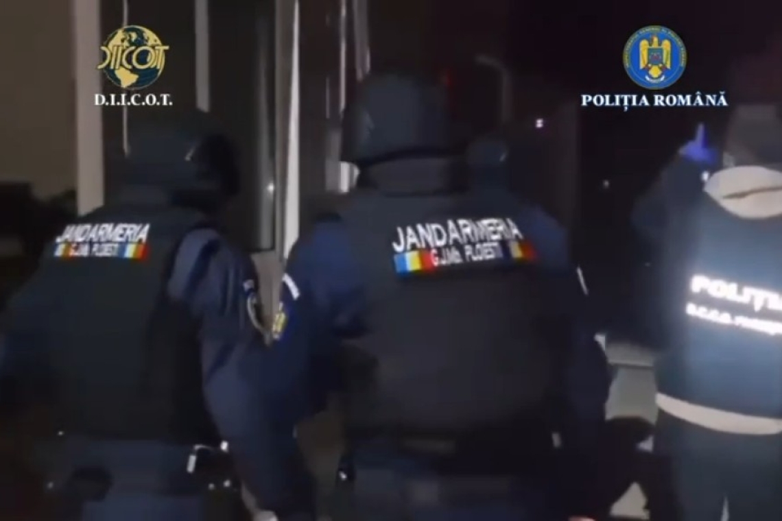 Traficanți de droguri din Prahova și București, în atenția DIICOT și BCCO Ploiești