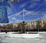 Consilierul local Mihai Apostolache, despre patinoarul din Târgul de Crăciun: ”Am crezut că s-a mutat Caracalul la Ploiești!”