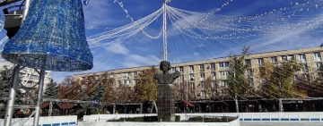 Consilierul local Mihai Apostolache, despre patinoarul din Târgul de Crăciun: ”Am crezut că s-a mutat Caracalul la Ploiești!”