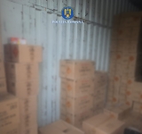 2,7 tone de articole pirotehnice confiscate în Prahova. Un bărbat a fost reținut