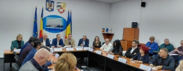 Asociere pentru realizarea centurii Vălenii de Munte, între CJ Prahova și Primăria Văleni