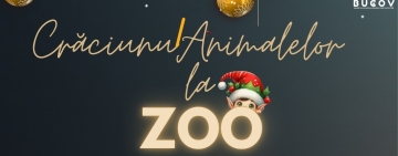 Eveniment special de sărbători la Zoo Bucov, pe 22 decembrie 2025