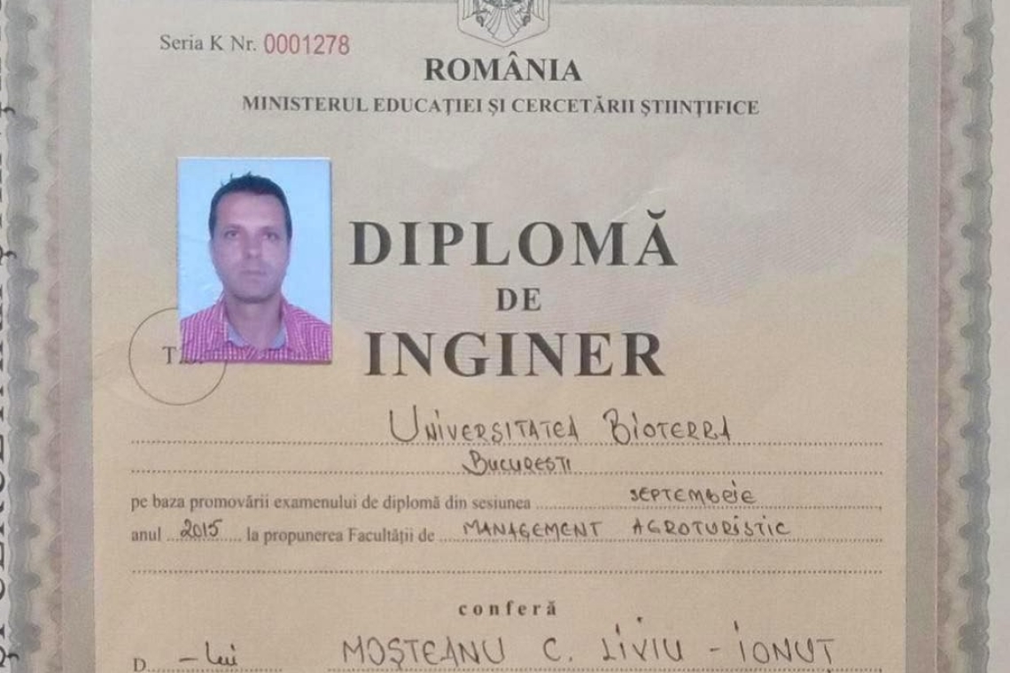 După scandalul diplomelor și al CV-ului ”înflorit”, useristul Ionuț Moșteanu a demisionat din funcția de ministru al Apărării