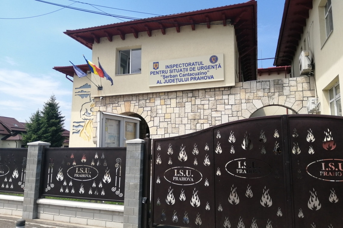 Avertizare hidrologică Cod Portocaliu în Prahova. ISU monitorizează permanent zonele cu risc, primele echipaje au fost deja în teren