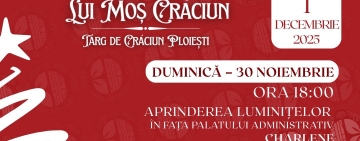 Câți bani dă Primăria Ploiești pe concertele din 30 noiembrie și 1 Decembrie