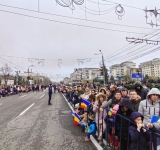 Vremea favorabilă a scos din case mii de ploieșteni, de Ziua Națională a României